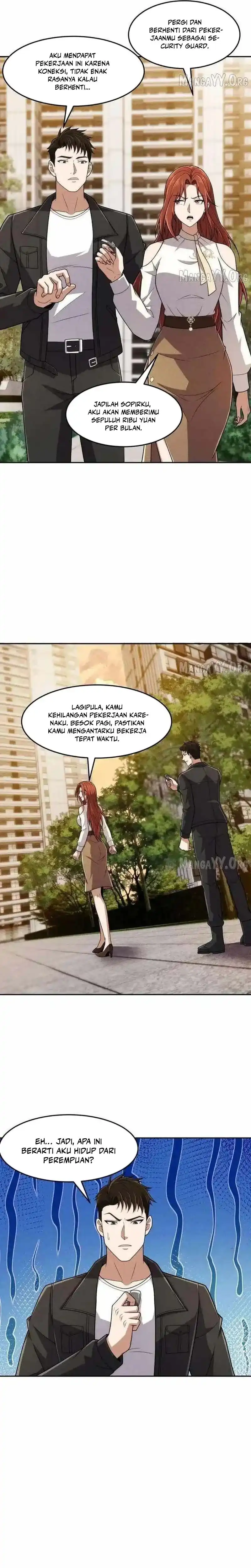 Baca Urban Dragon Revealed - Chapter 32 halaman 10