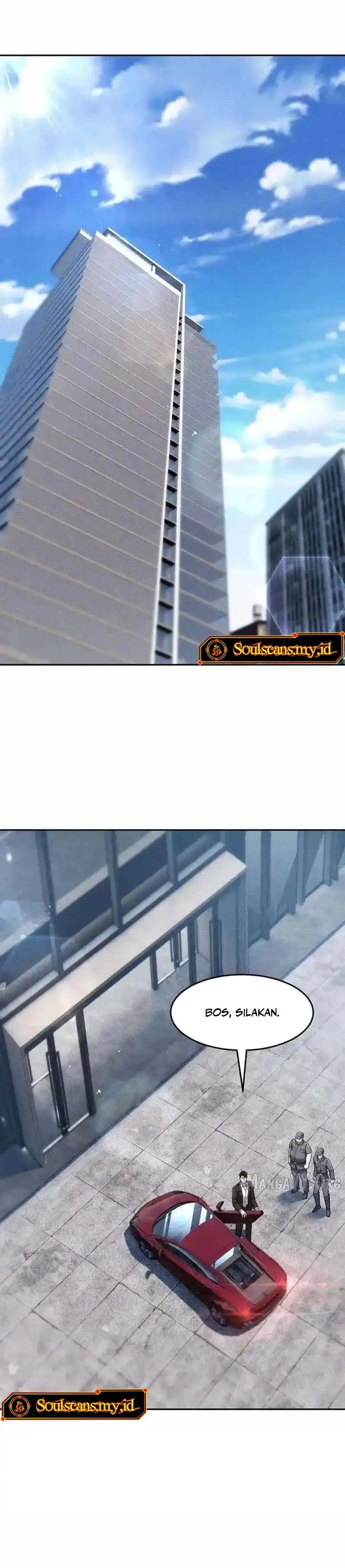 Baca Urban Dragon Revealed - Chapter 32 halaman 11