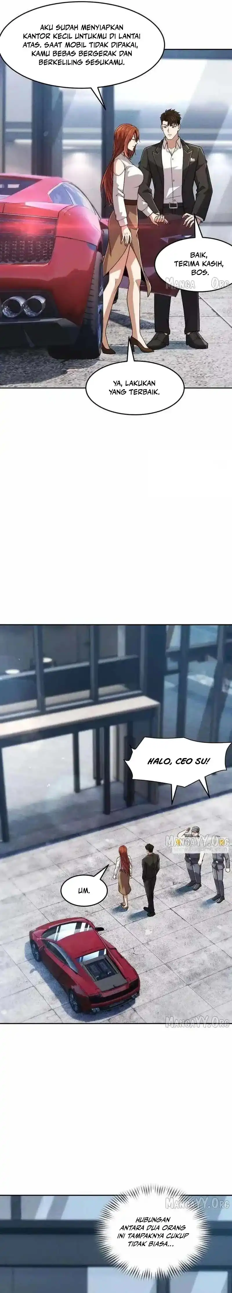 Baca Urban Dragon Revealed - Chapter 32 halaman 12