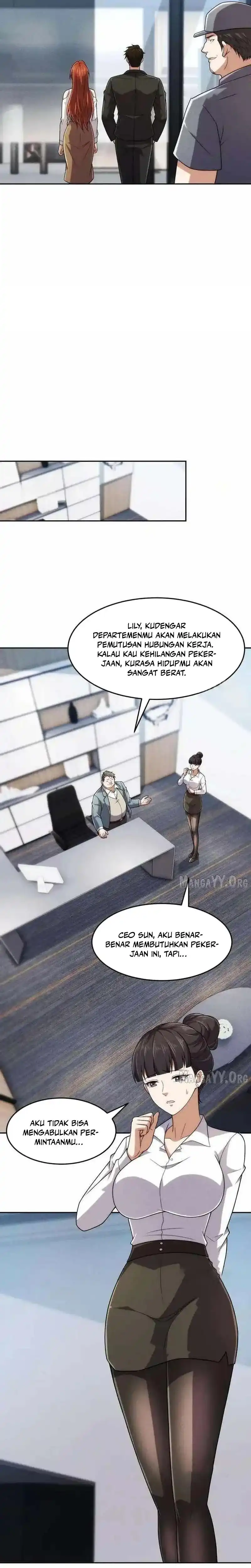 Baca Urban Dragon Revealed - Chapter 32 halaman 13