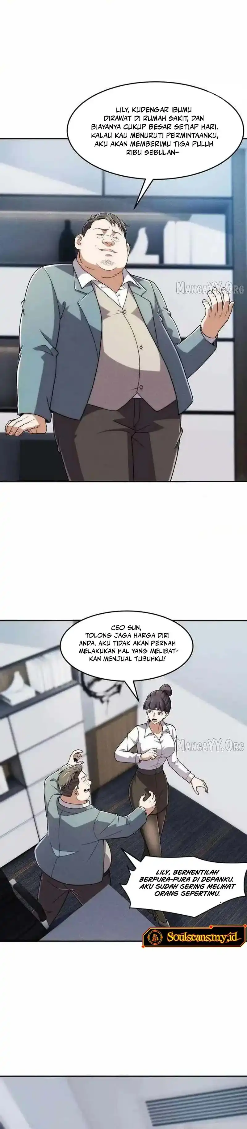 Baca Urban Dragon Revealed - Chapter 32 halaman 14