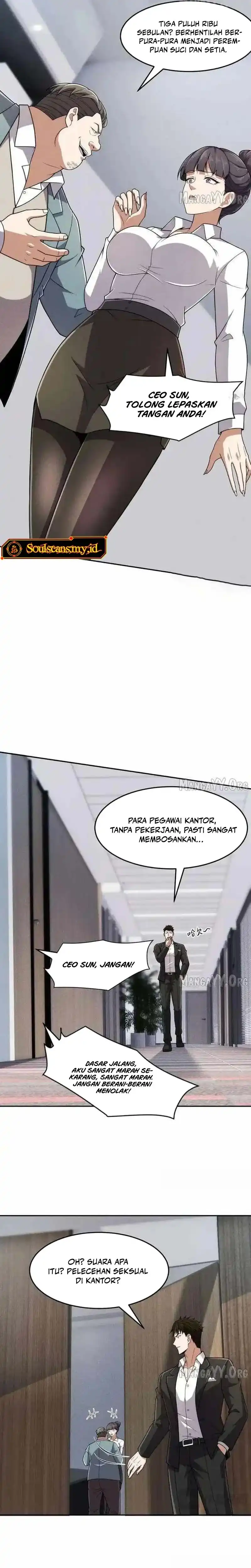 Baca Urban Dragon Revealed - Chapter 32 halaman 15