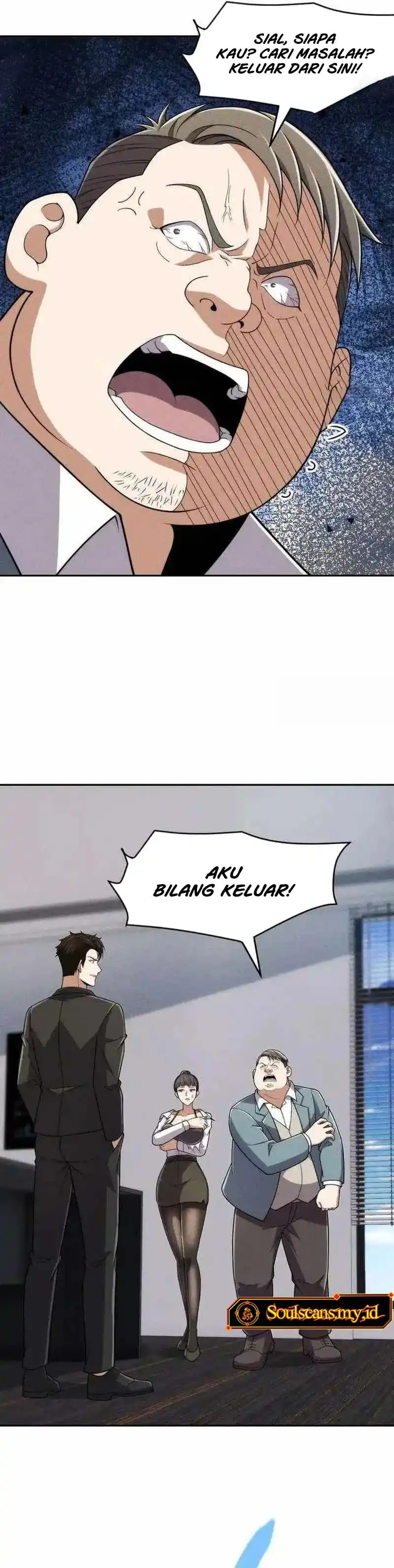 Baca Urban Dragon Revealed - Chapter 32 halaman 17