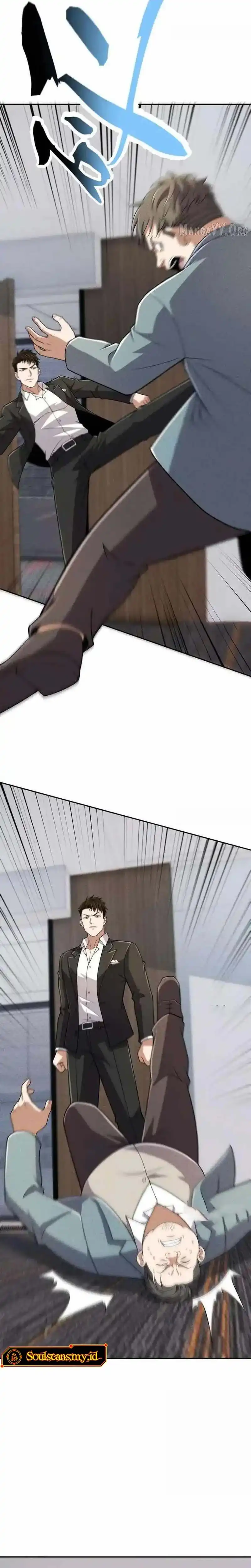 Baca Urban Dragon Revealed - Chapter 32 halaman 18