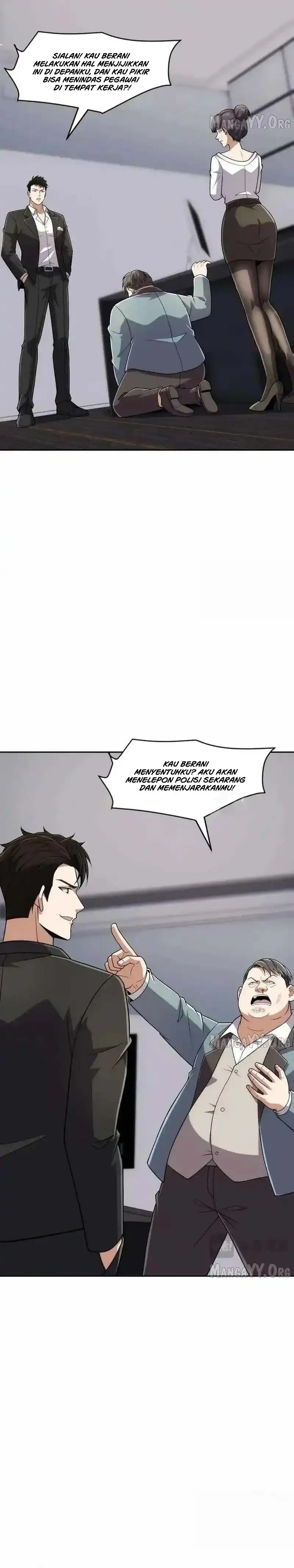 Baca Urban Dragon Revealed - Chapter 32 halaman 19