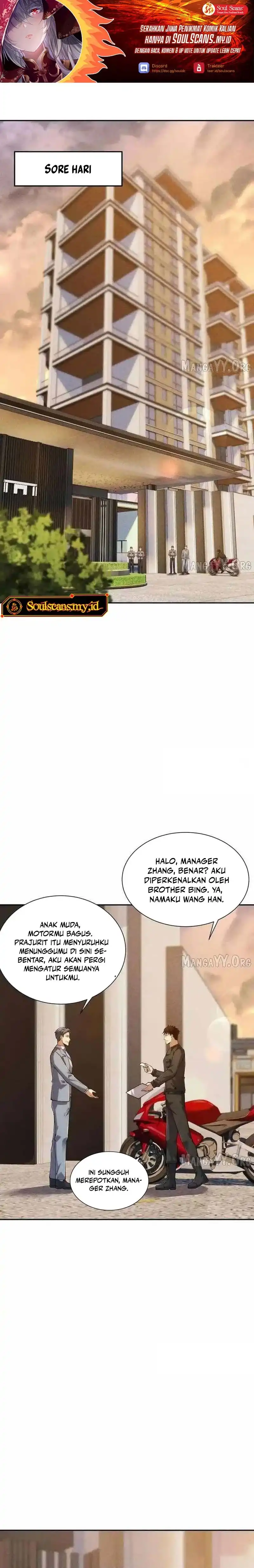 Baca Urban Dragon Revealed - Chapter 32 halaman 2