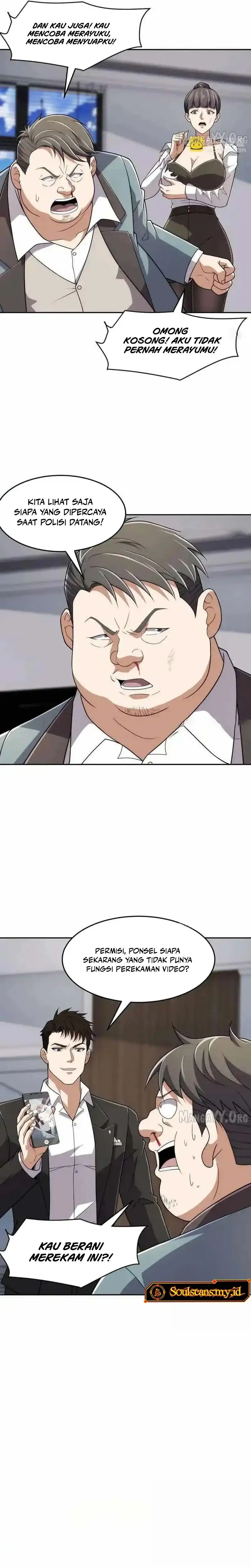 Baca Urban Dragon Revealed - Chapter 32 halaman 20