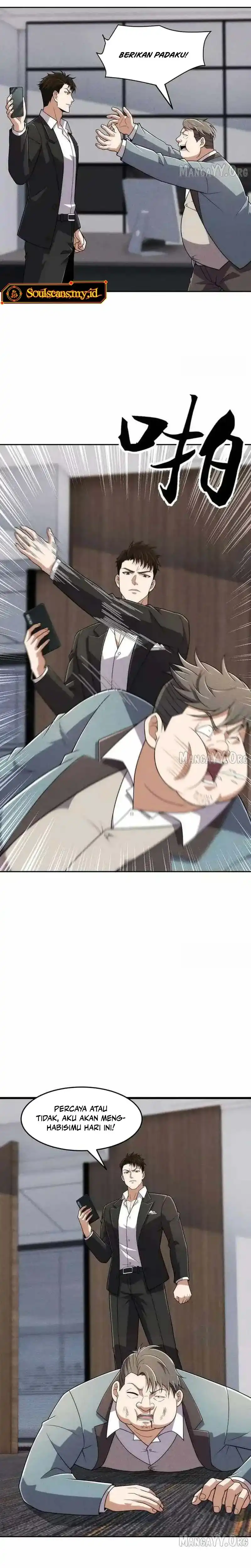 Baca Urban Dragon Revealed - Chapter 32 halaman 21