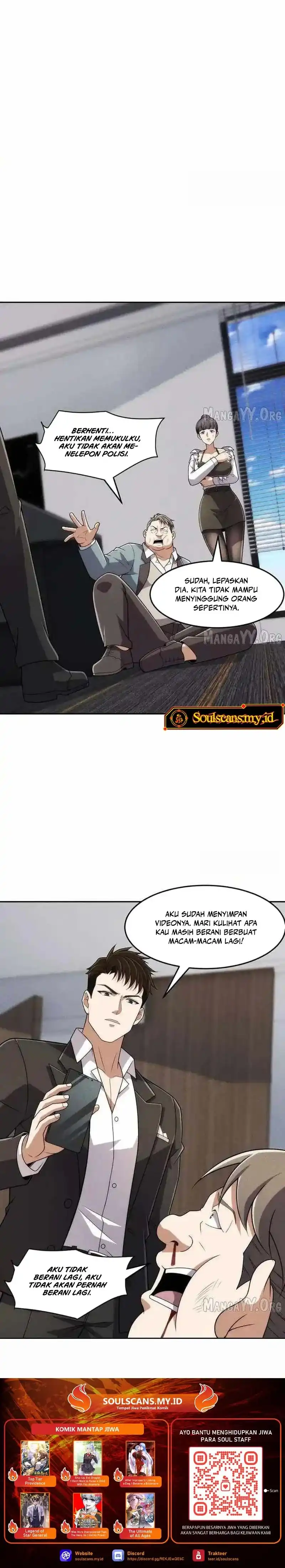 Baca Urban Dragon Revealed - Chapter 32 halaman 22