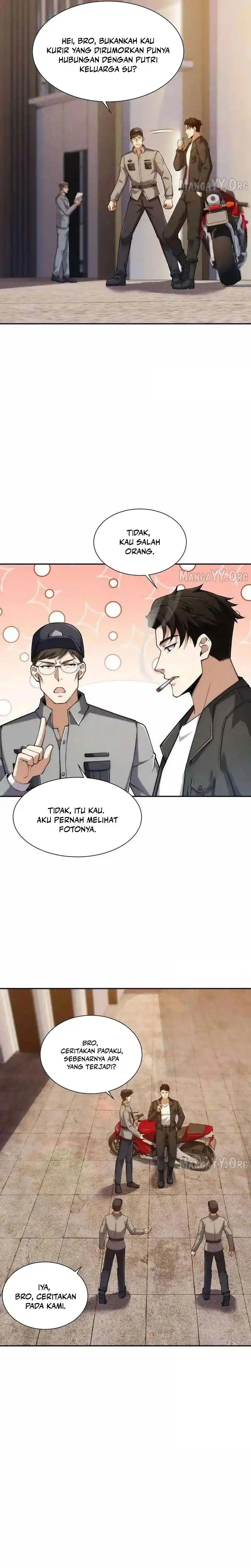 Baca Urban Dragon Revealed - Chapter 32 halaman 3