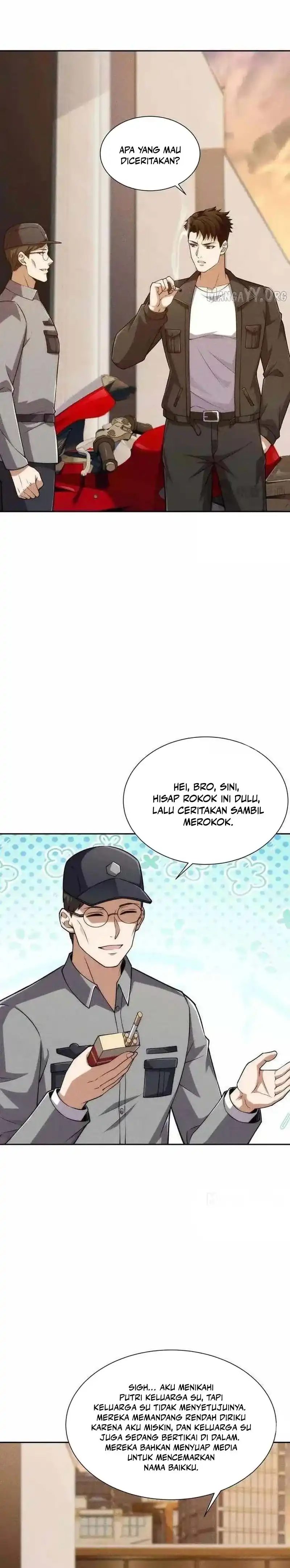 Baca Urban Dragon Revealed - Chapter 32 halaman 4