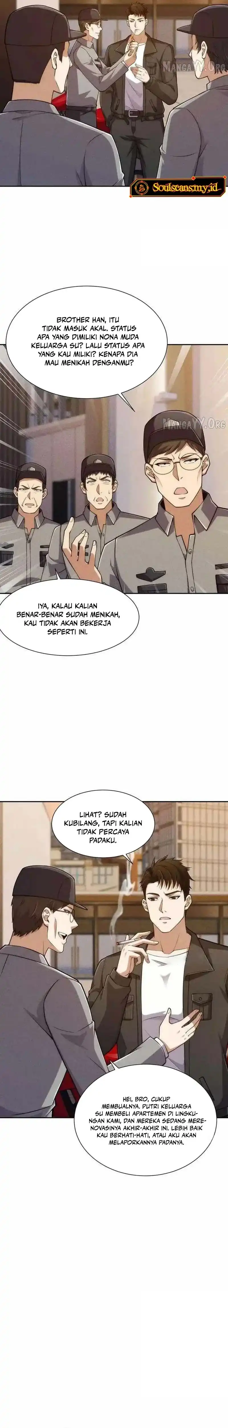 Baca Urban Dragon Revealed - Chapter 32 halaman 5