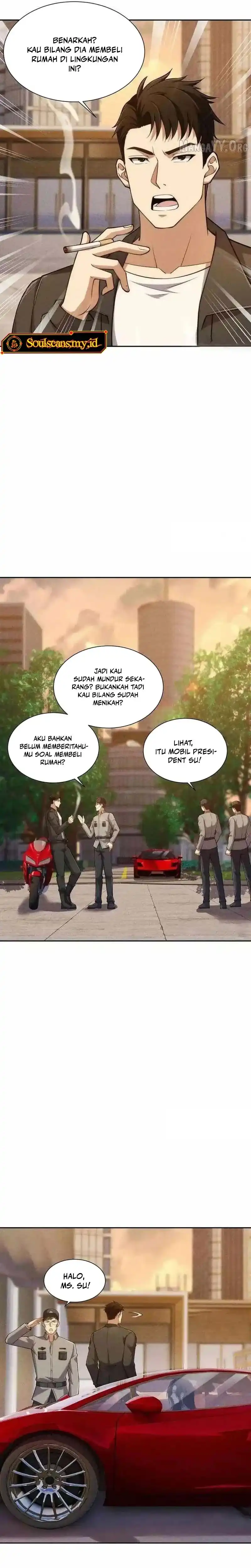 Baca Urban Dragon Revealed - Chapter 32 halaman 6