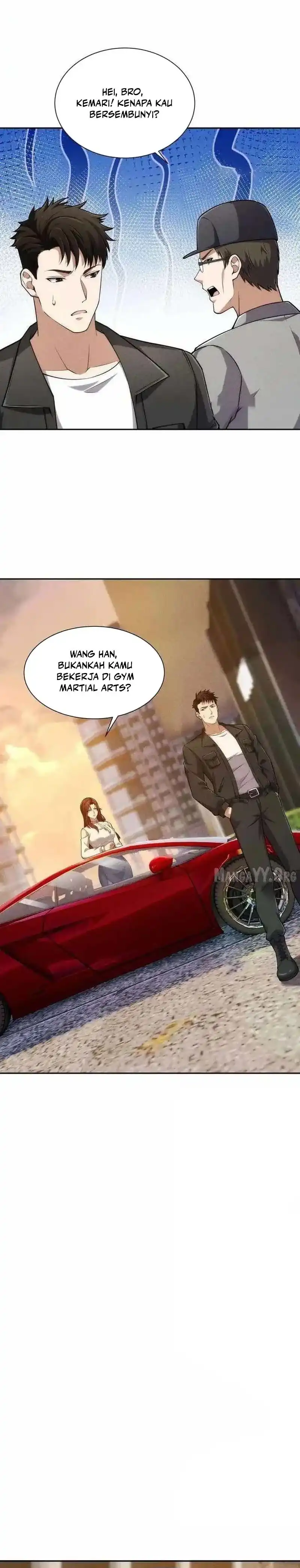 Baca Urban Dragon Revealed - Chapter 32 halaman 7