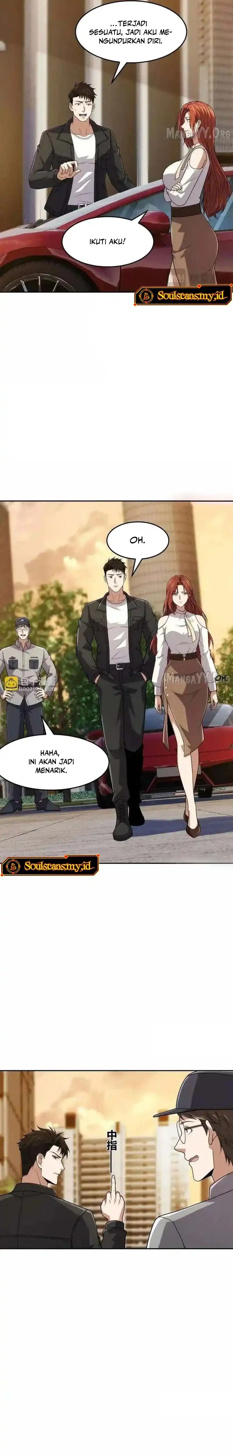 Baca Urban Dragon Revealed - Chapter 32 halaman 8