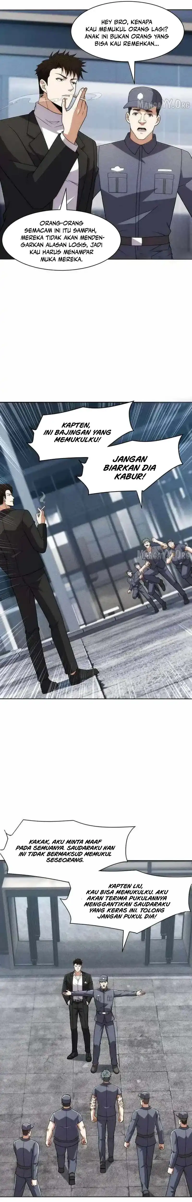 Baca Urban Dragon Revealed - Chapter 33 halaman 10