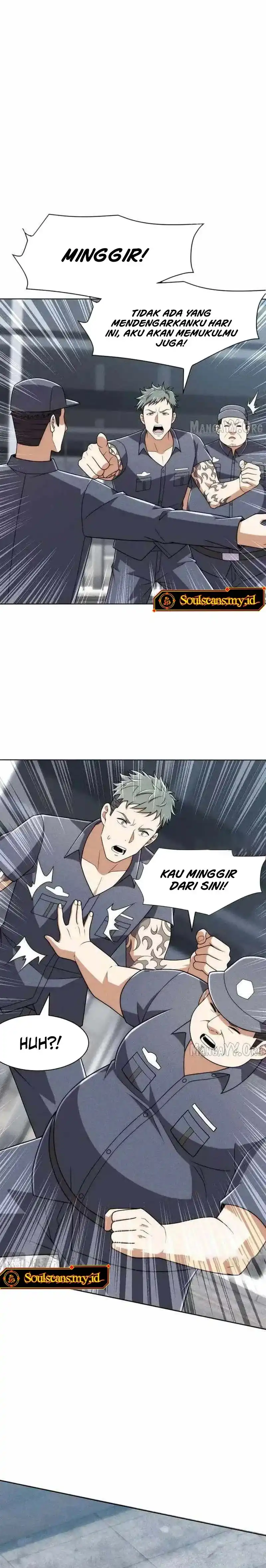 Baca Urban Dragon Revealed - Chapter 33 halaman 11