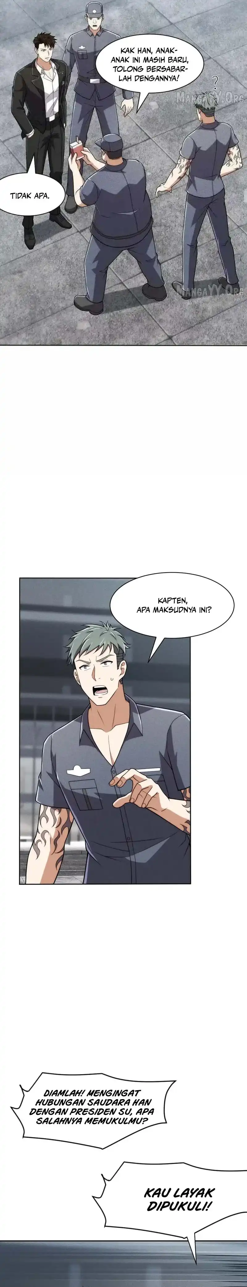 Baca Urban Dragon Revealed - Chapter 33 halaman 12