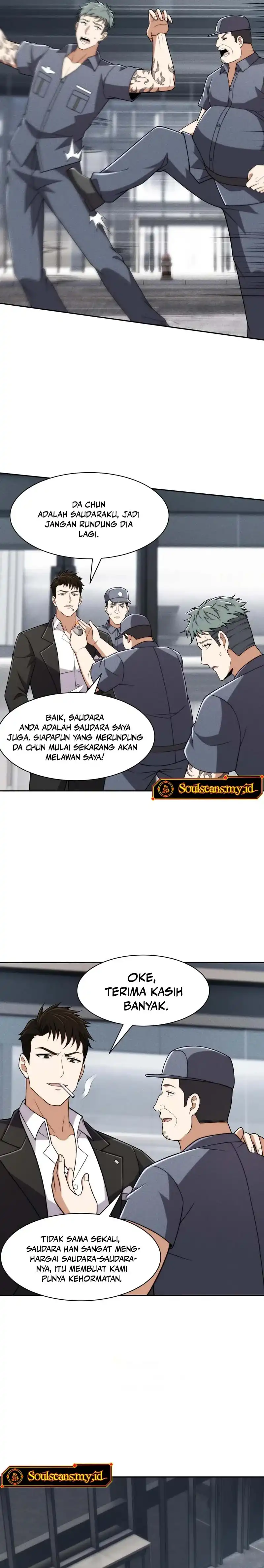 Baca Urban Dragon Revealed - Chapter 33 halaman 13