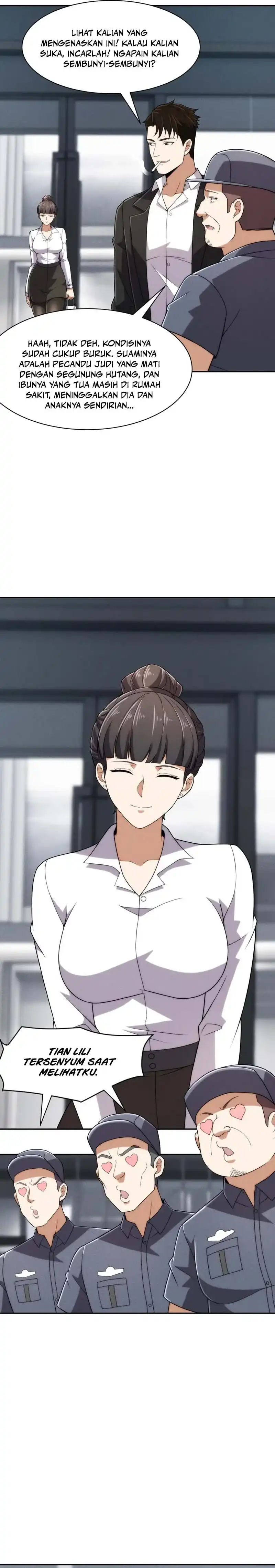 Baca Urban Dragon Revealed - Chapter 33 halaman 15