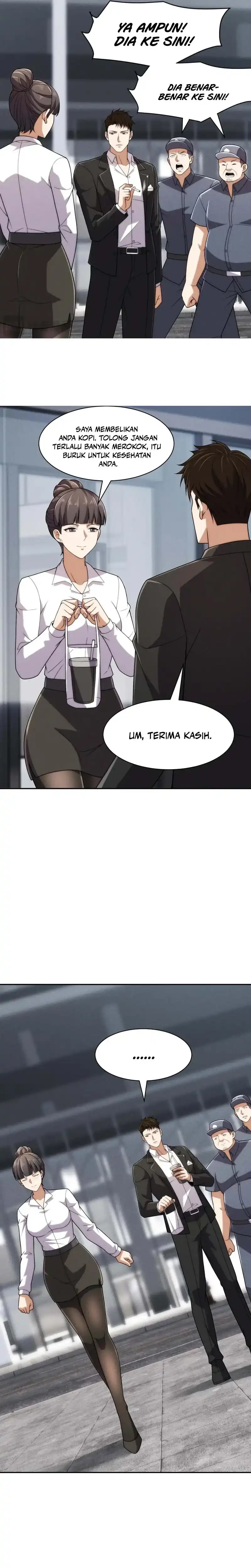 Baca Urban Dragon Revealed - Chapter 33 halaman 16