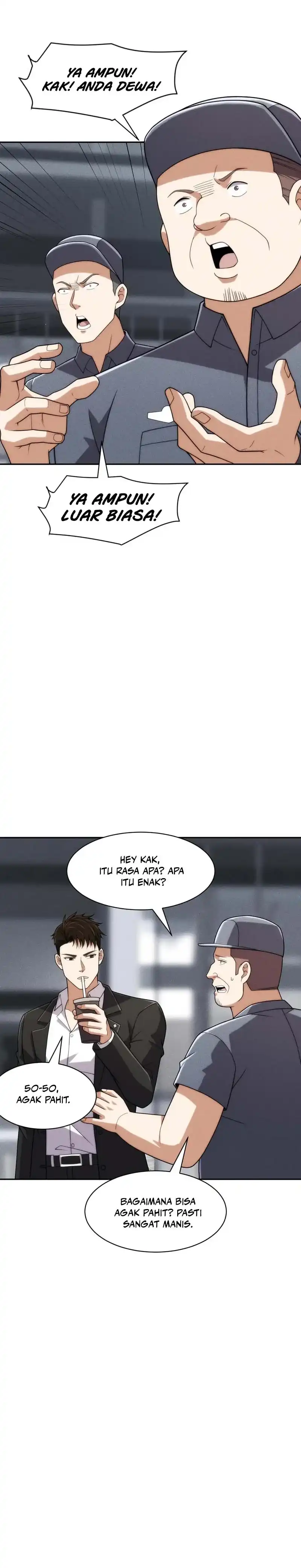 Baca Urban Dragon Revealed - Chapter 33 halaman 17