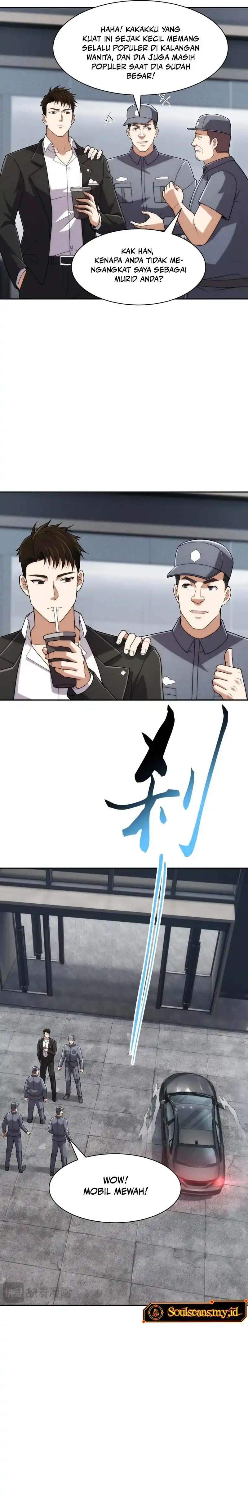 Baca Urban Dragon Revealed - Chapter 33 halaman 18