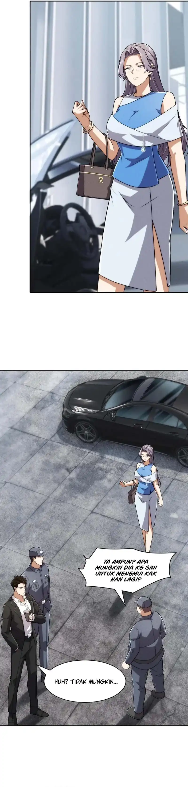 Baca Urban Dragon Revealed - Chapter 33 halaman 19