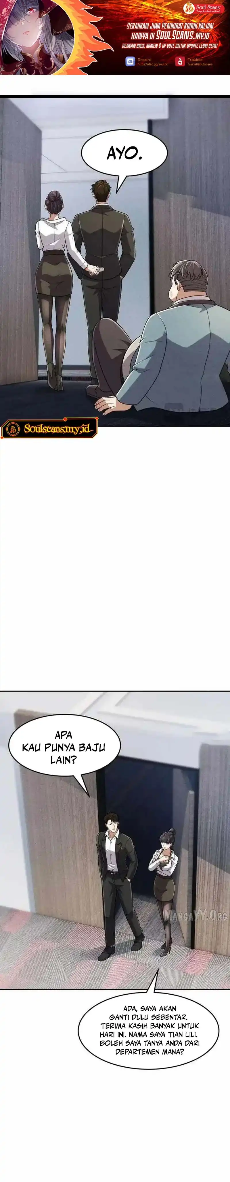 Baca Urban Dragon Revealed - Chapter 33 halaman 2