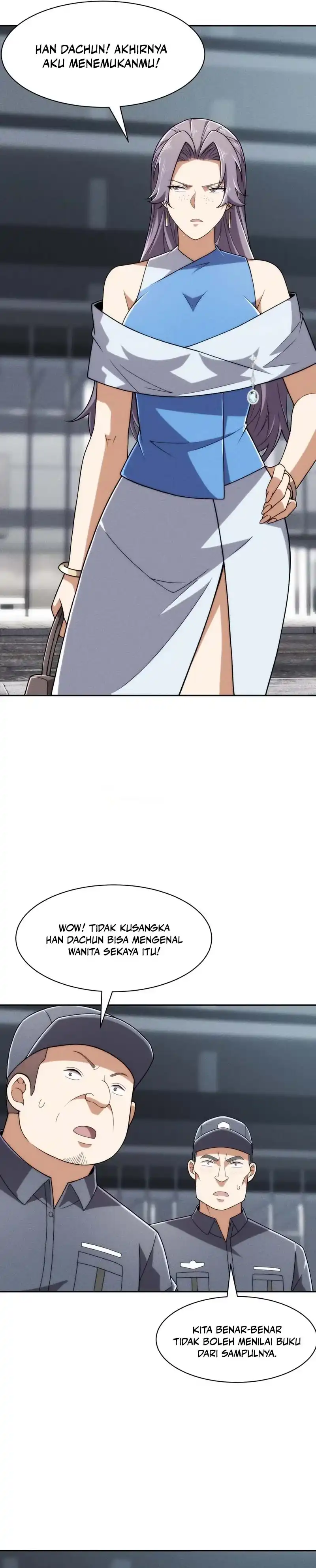 Baca Urban Dragon Revealed - Chapter 33 halaman 20