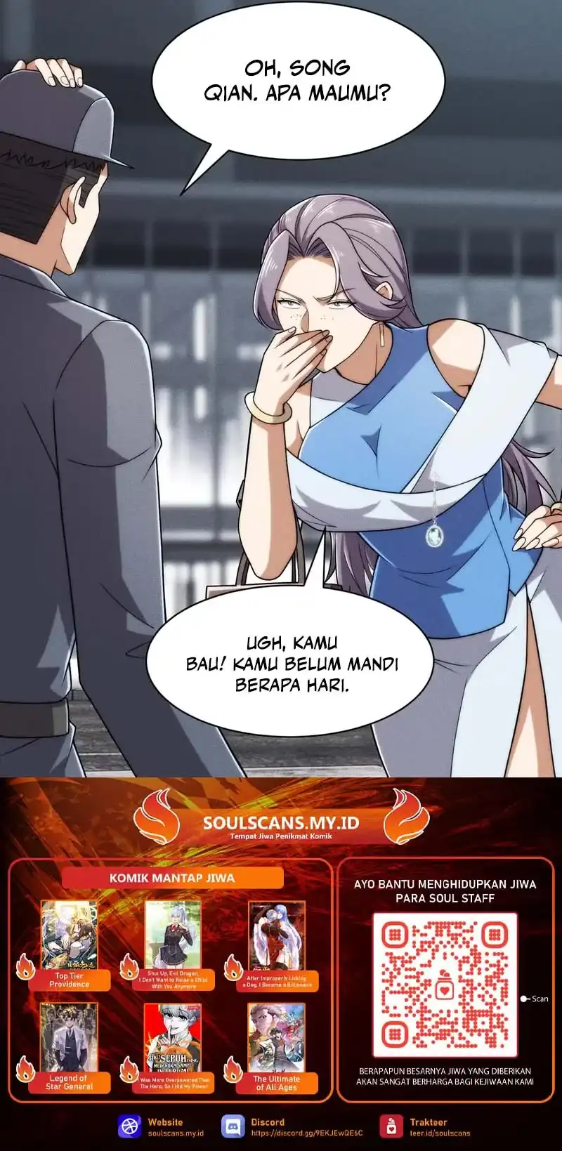 Baca Urban Dragon Revealed - Chapter 33 halaman 21