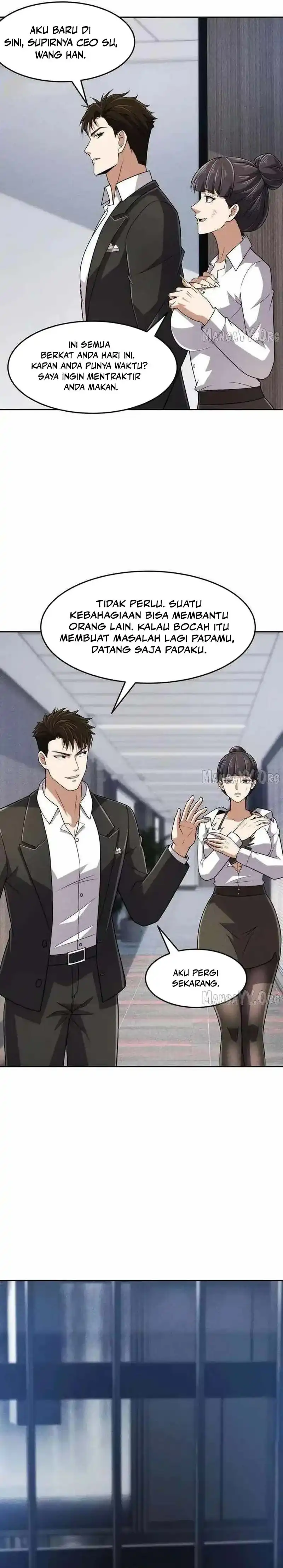 Baca Urban Dragon Revealed - Chapter 33 halaman 3