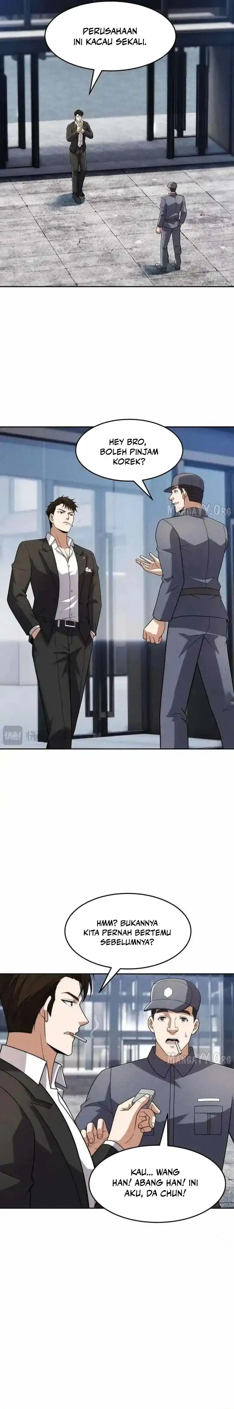 Baca Urban Dragon Revealed - Chapter 33 halaman 4