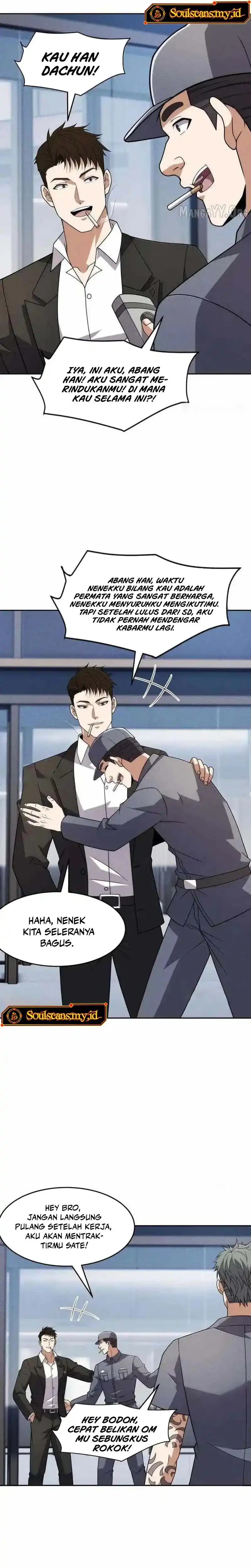 Baca Urban Dragon Revealed - Chapter 33 halaman 5