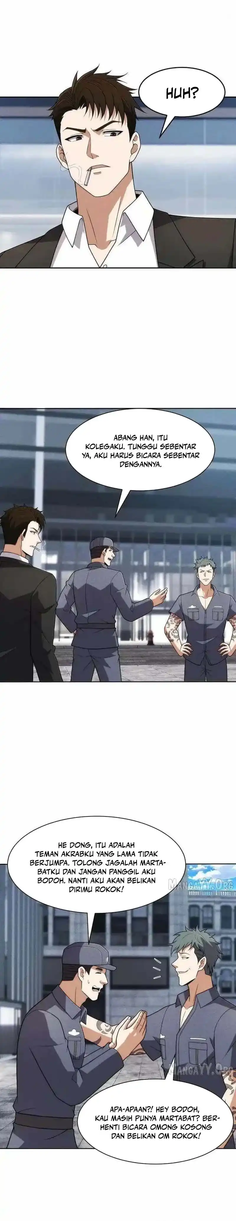 Baca Urban Dragon Revealed - Chapter 33 halaman 6