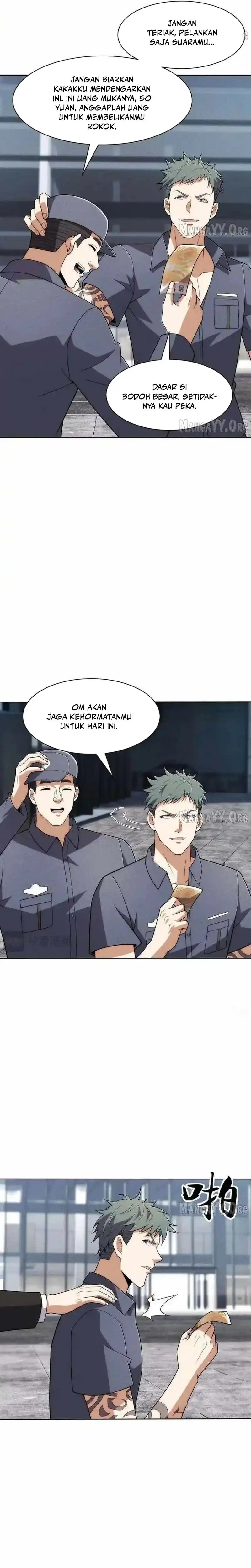Baca Urban Dragon Revealed - Chapter 33 halaman 7