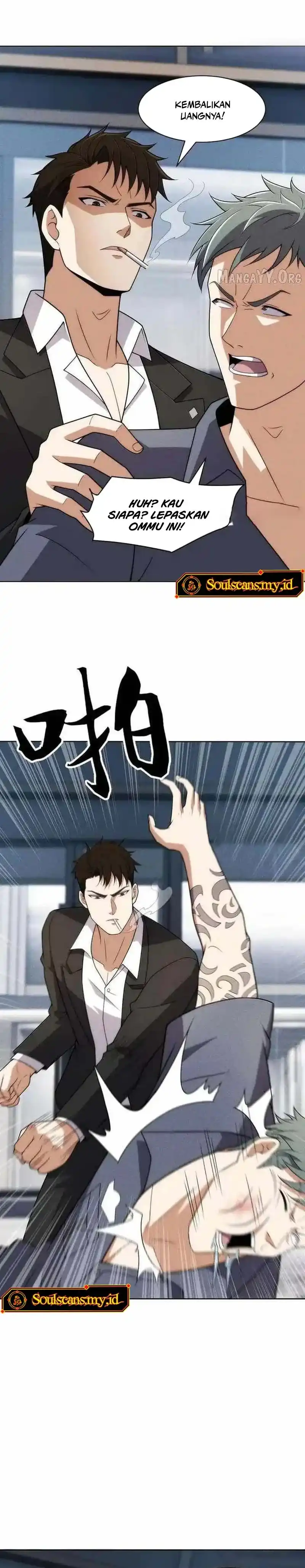 Baca Urban Dragon Revealed - Chapter 33 halaman 8