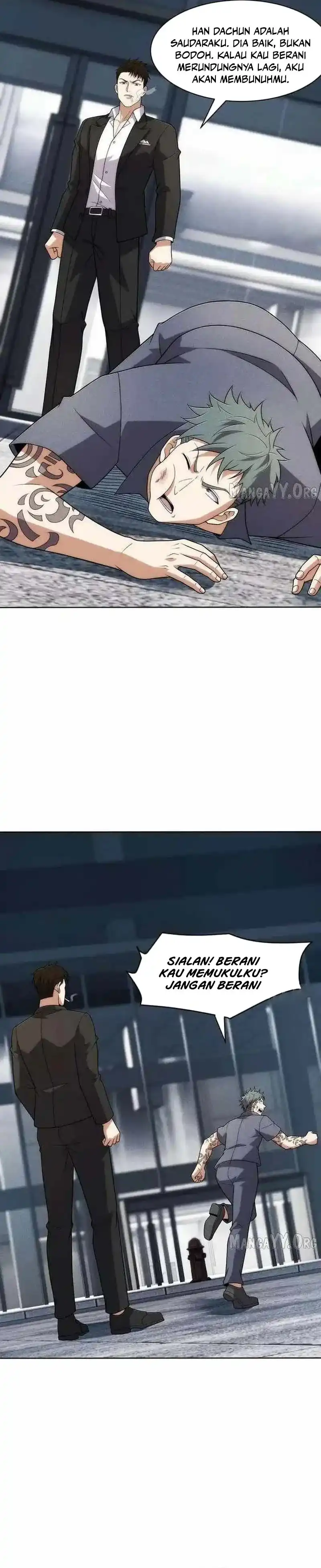 Baca Urban Dragon Revealed - Chapter 33 halaman 9