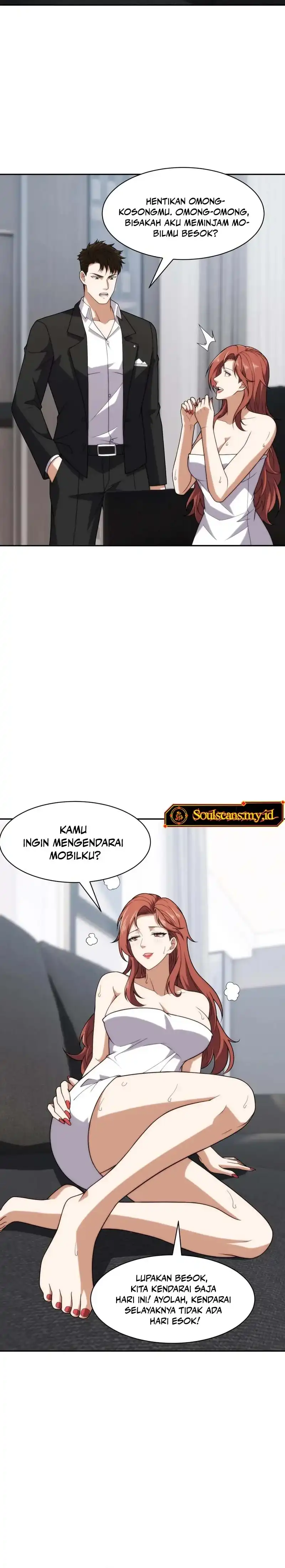 Baca Urban Dragon Revealed - Chapter 34 halaman 10