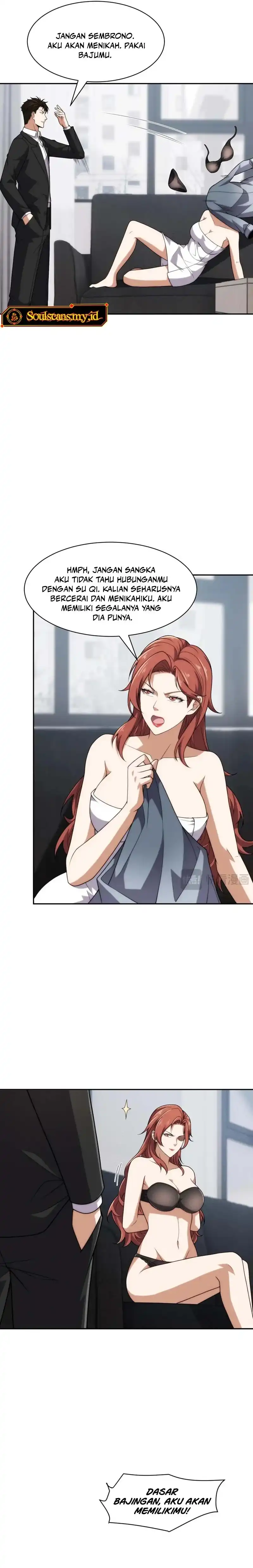 Baca Urban Dragon Revealed - Chapter 34 halaman 11