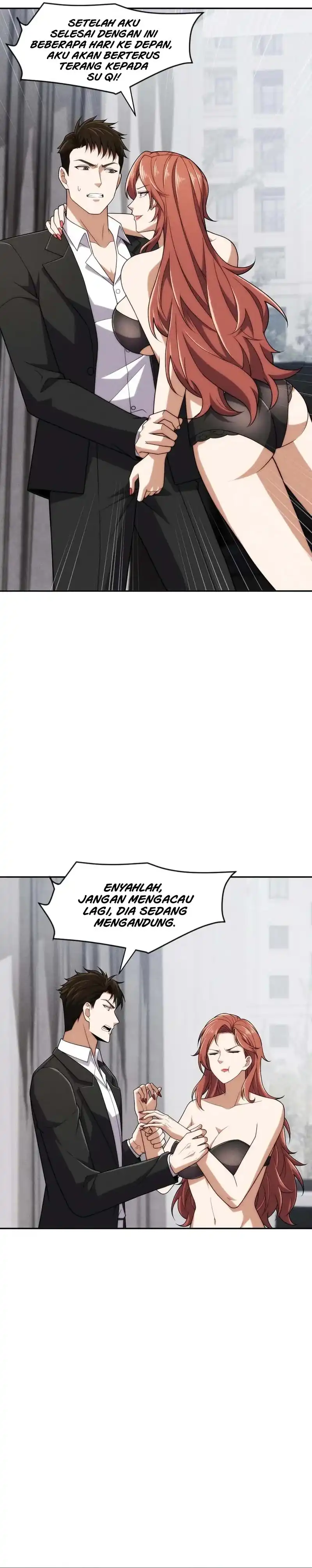 Baca Urban Dragon Revealed - Chapter 34 halaman 12