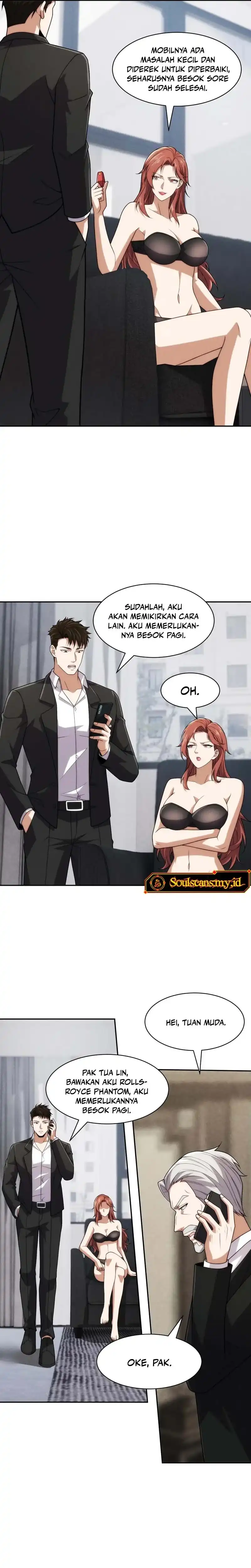 Baca Urban Dragon Revealed - Chapter 34 halaman 13