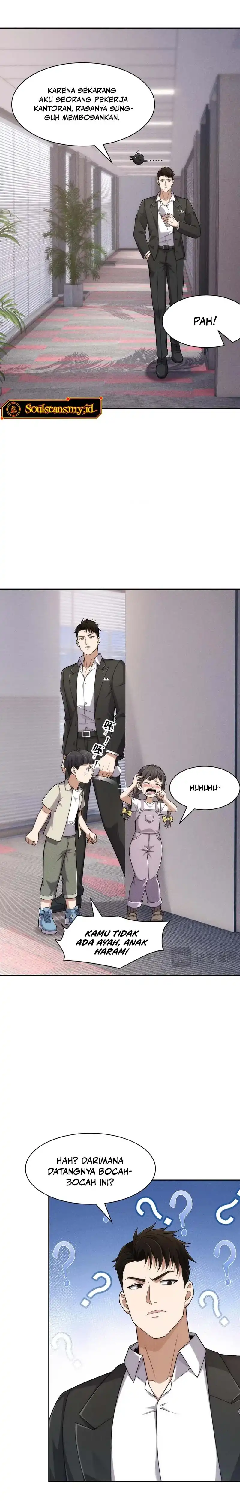 Baca Urban Dragon Revealed - Chapter 34 halaman 14