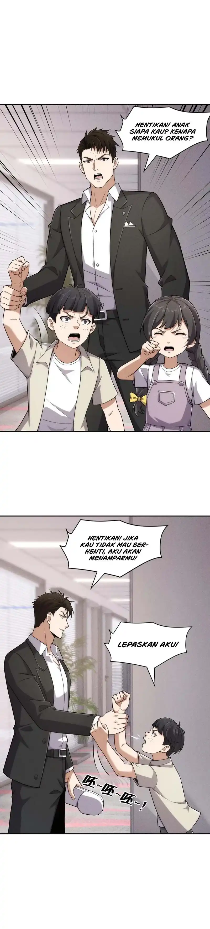 Baca Urban Dragon Revealed - Chapter 34 halaman 15