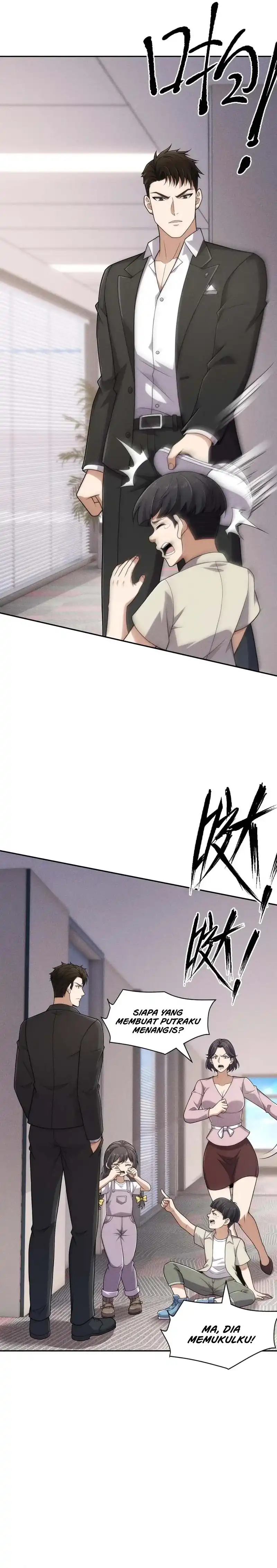 Baca Urban Dragon Revealed - Chapter 34 halaman 16