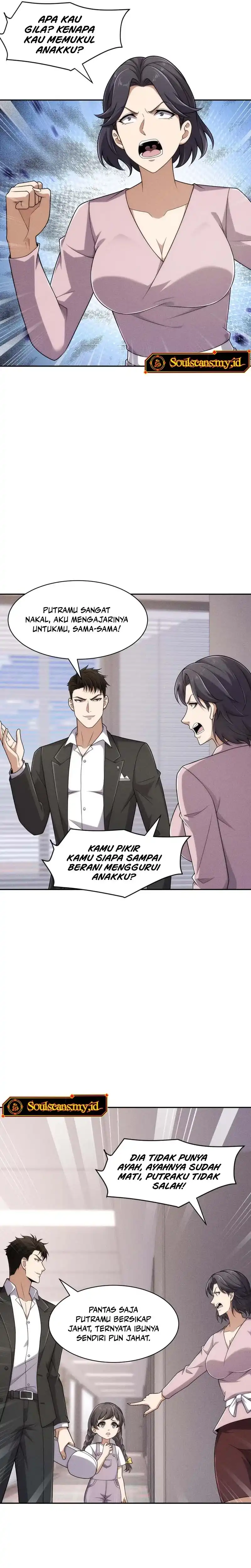 Baca Urban Dragon Revealed - Chapter 34 halaman 17