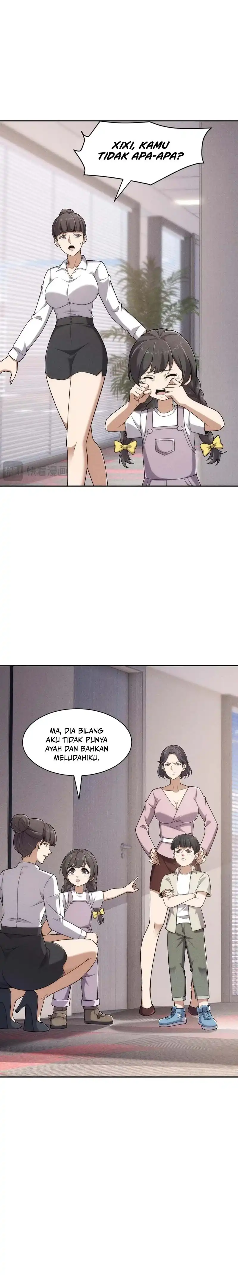 Baca Urban Dragon Revealed - Chapter 34 halaman 18