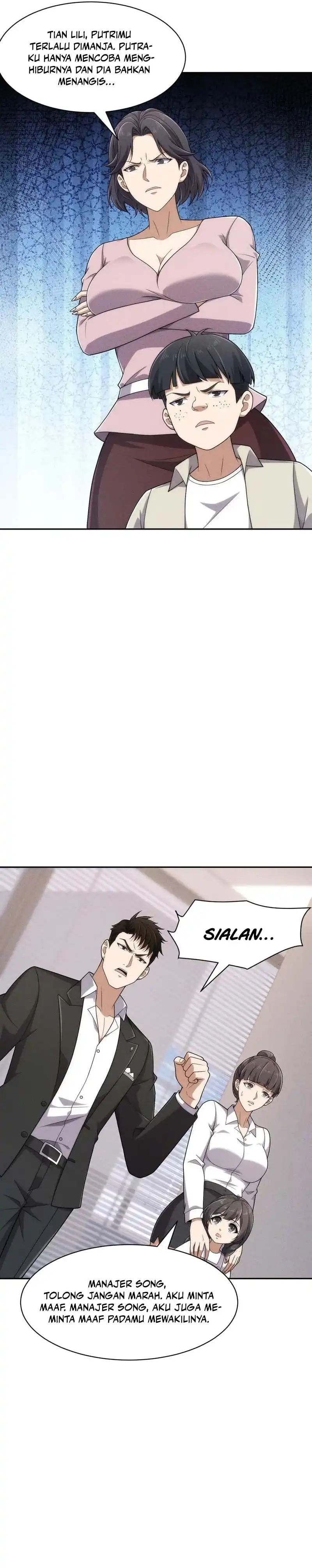 Baca Urban Dragon Revealed - Chapter 34 halaman 19