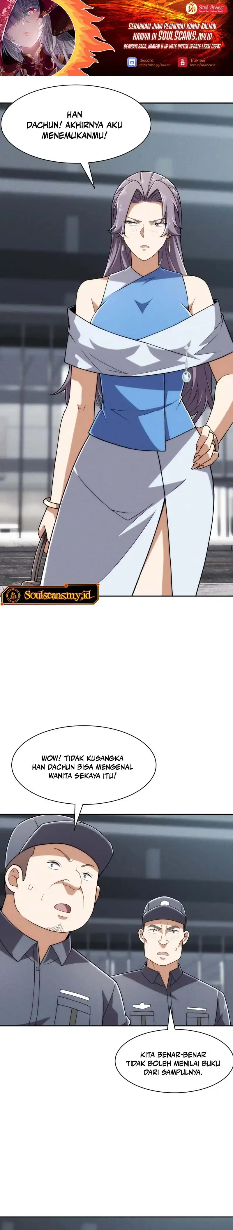 Baca Urban Dragon Revealed - Chapter 34 halaman 2