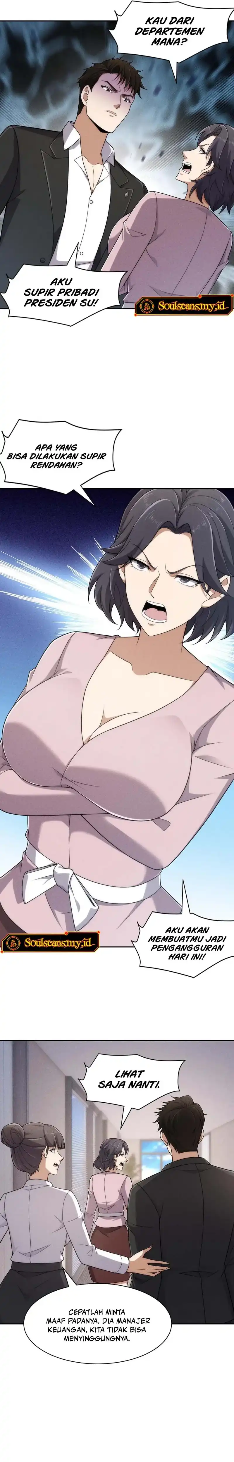 Baca Urban Dragon Revealed - Chapter 34 halaman 20